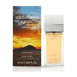 DOLCE & GABBANA Light BLUE Sunset In Salina Туалетная вода женская 25 мл фото 1