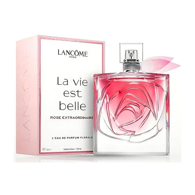 Lancome LA VIE EST BELLE ROSE EXTRAORDINAIRE Женская парфюмерная вода 100 мл Lancome купить