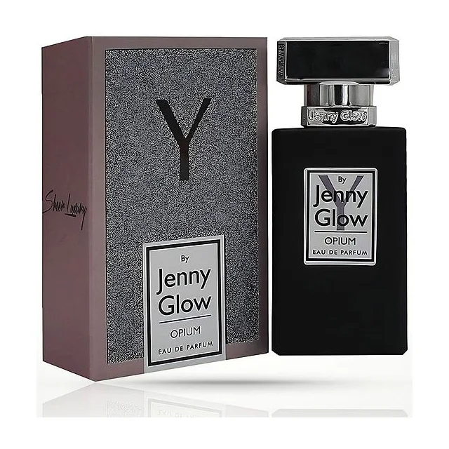 JENNY GLOW SERIES - Opium Вода парфюмерная женская 80 мл JENNY GLOW купить