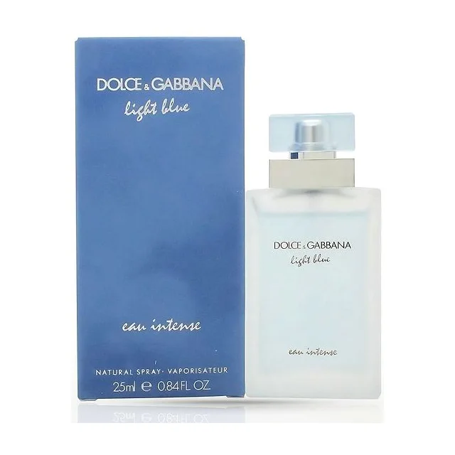 DOLCE&GABBANA Light Blue Женская туалетная вода 25 мл Dolce&Gabbana купить