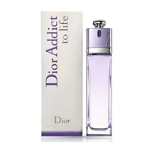 Dior Addict To Life Туалетная вода женская 100 мл Dior купить