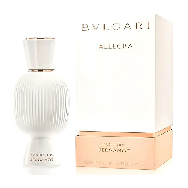 Bvlgari Magnifying Bergamot Essence Парфюмерная вода женская 40 мл Bvlgari Magnifying Bergamot купить