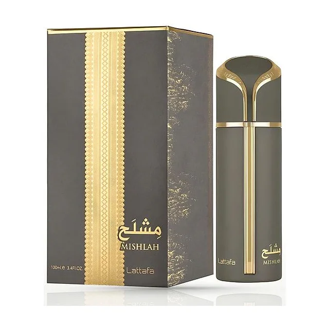 Lattafa Perfumes Mishlah Парфюмерная вода мужская 100 мл Lattafa Perfumes купить