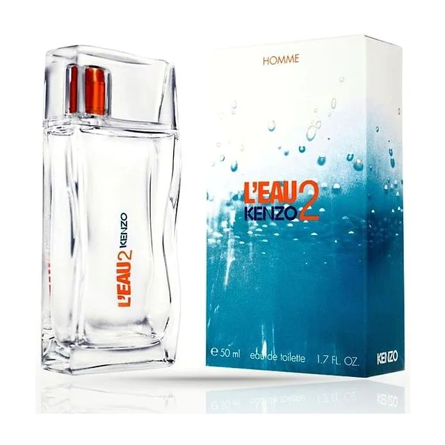 Kenzo L EAU 2 KENZO Туалетная вода мужская 50 мл Kenzo EAU купить