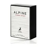 ALHAMBRA ALPHINE HOMME SPORT Парфюмерная вода для мужчин 100 мл фото 5
