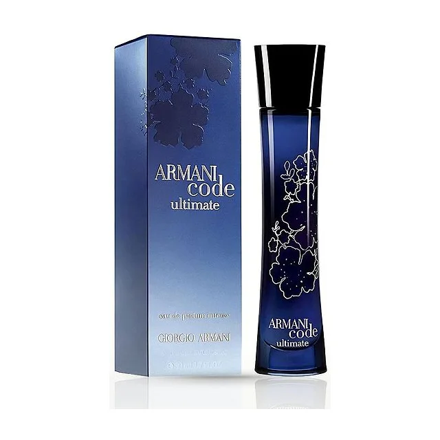 Giorgio Armani Code Ultimate Woman Intense парфюмерная вода женская 50 мл Giorgio Armani купить