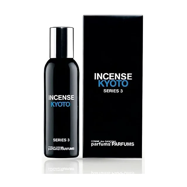 Comme des Garcons Series 3 Incense: Kyoto туалетная вода унисекс 50 мл Comme des Garcons купить
