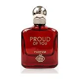 Fragrance World Proud Of You Parfum Парфюмерная вода для мужчин 100 мл фото 2