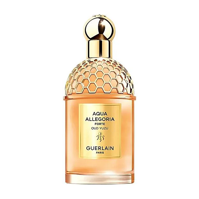 Guerlain Aqua Allegoria Forte Oud Yuzu Парфюмерная вода женская 125 мл Guerlain купить