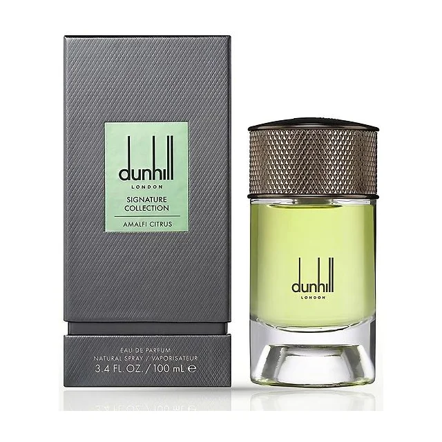 A.Dunhill Signature Collection Amalfi Citrus 100 мл парфюмерная вода Dunhill купить