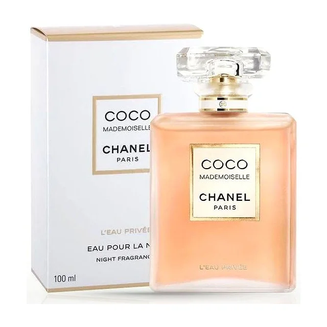 Chanel Coco Mademoiselle L Eau Privee Eau Pour La Nuit парфюмерная вода женская, 100 мл Chanel Coco Mademoiselle купить