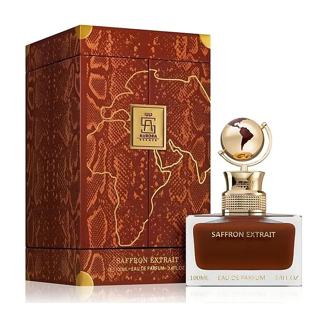 Aurora Saffron Extrait Вода парфюмерная унисекс 100 мл Aurora купить