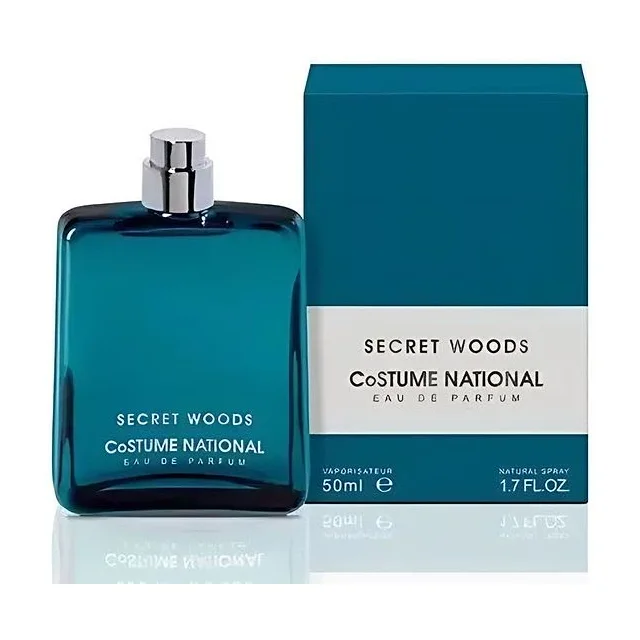 CoSTUME NATIONAL Secret Woods Парфюмерная вода мужская 50 мл Costume National купить