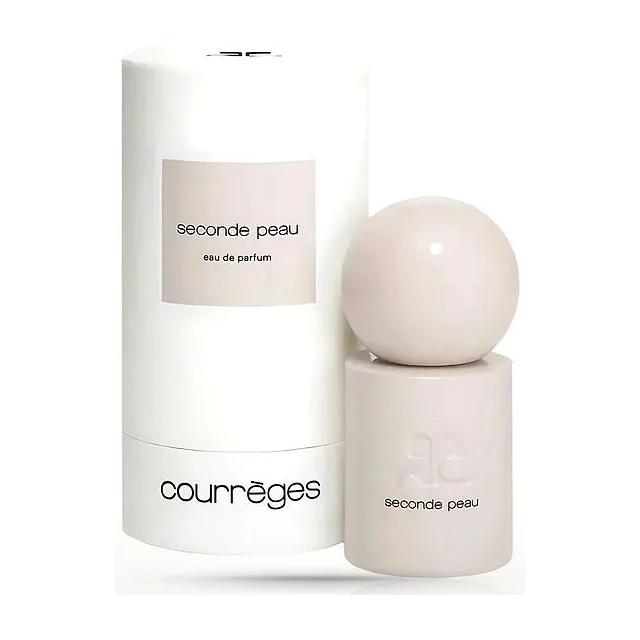 COURREGES Seconde Peau Вода парфюмерная унисекс 50 мл Courreges купить