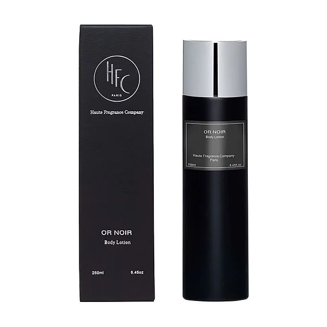 HFC Or Noir лосьон для тела 250 мл HAUTE FRAGRANCE COMPANY купить