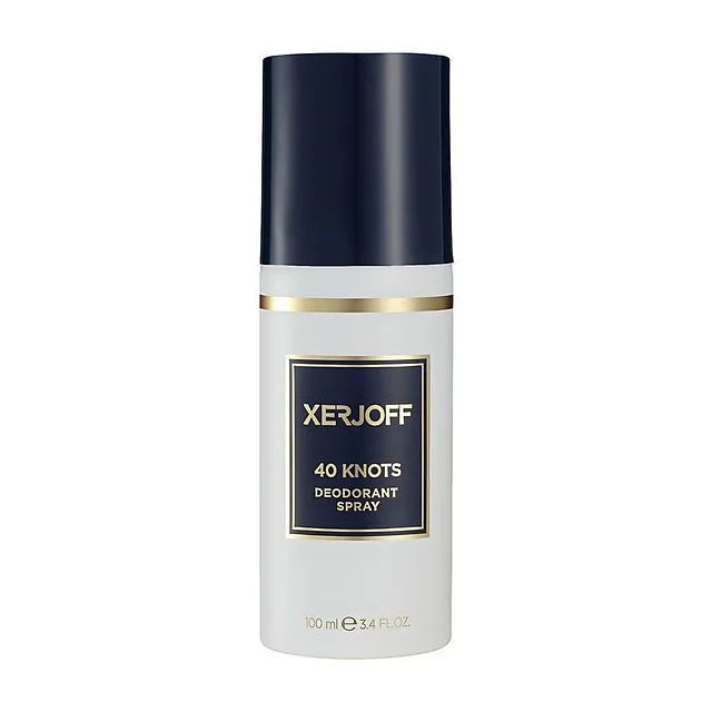 XERJOFF JTC 40 Knots Deodorant Spray 100 мл - дезодорант-спрей Xerjoff купить