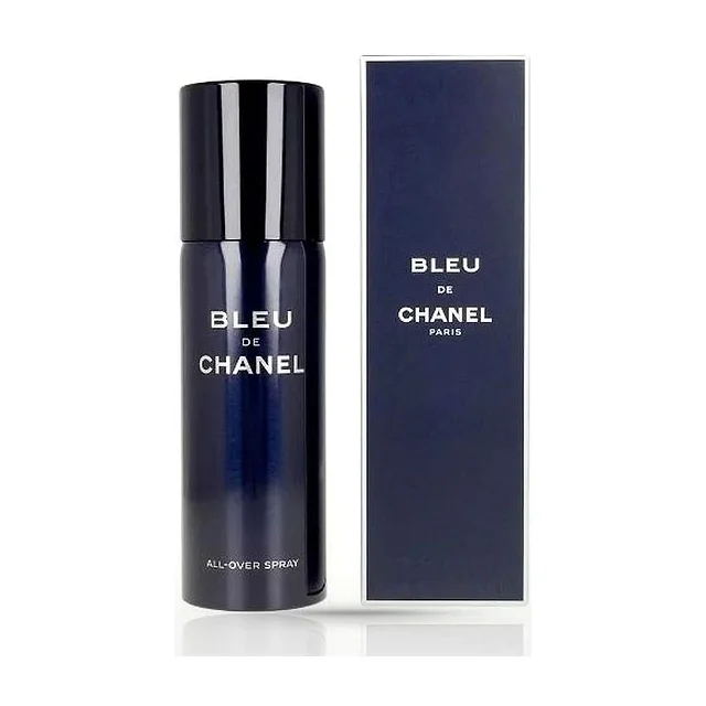 Chanel Bleu de Chanel спрей для тела мужской 150 мл Chanel Bleu de купить