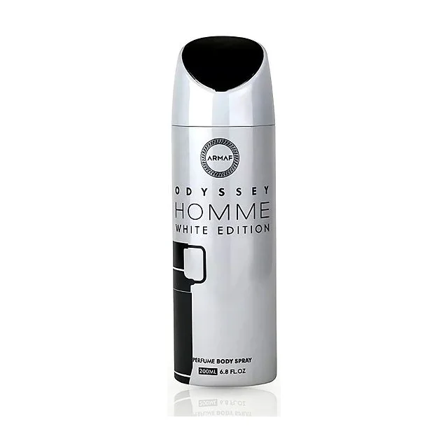Armaf Odyssey Homme White Edition Мужской Дезодорант - спрей 200 мл Armaf купить
