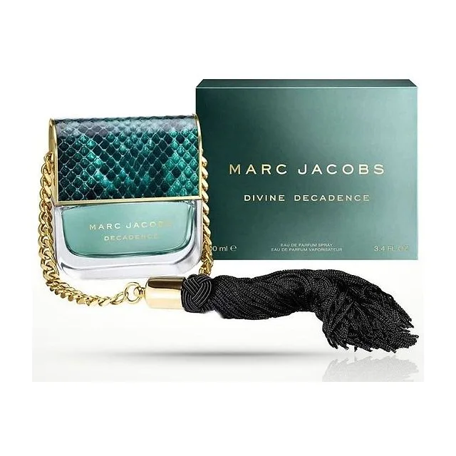 Marc Jacobs Divine Decadence парфюмерная вода женская 50 мл Marc Jacobs купить