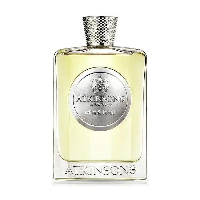 Atkinsons Mint & Tonic Парфюмерная вода 100 мл Atkinsons купить