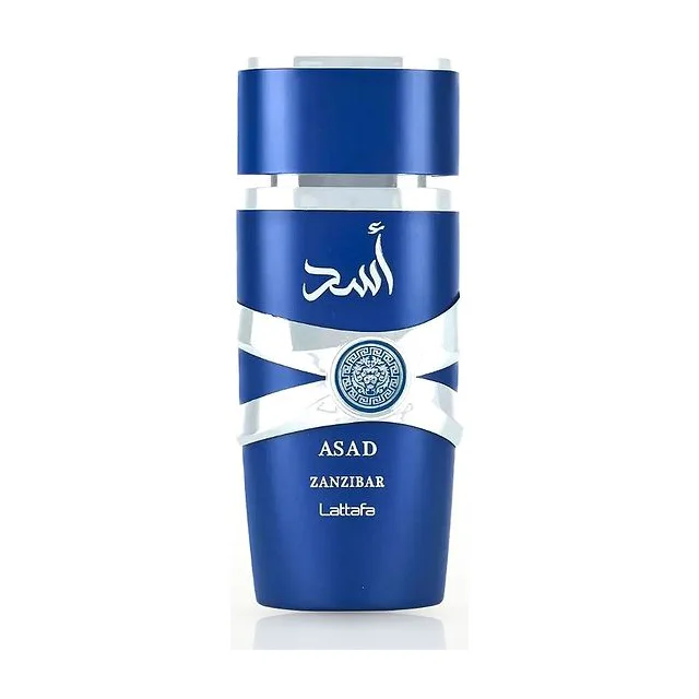 Lattafa Perfumes Asad Zanzibar Парфюмерная вода мужская 100 мл Lattafa Perfumes купить