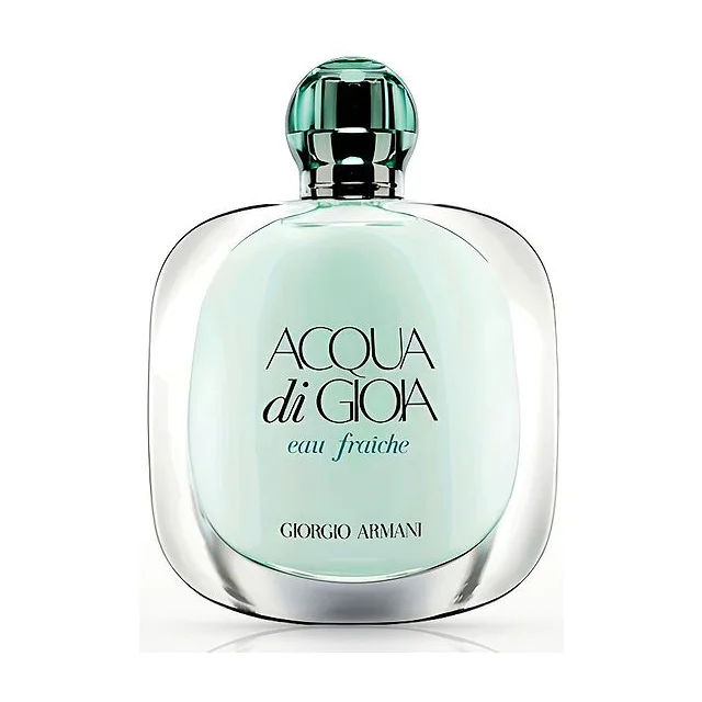 Giorgio Armani Acqua Di Gioia Eau Fraiche Туалетная вода женская 100 мл Giorgio Armani купить