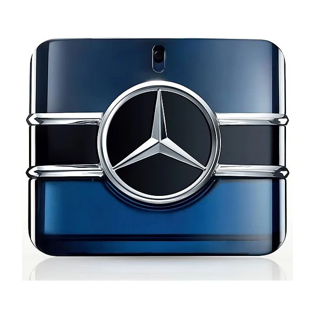 Mercedes-Benz Sign Парфюмерная вода мужская 100 мл Mercedes-Benz купить