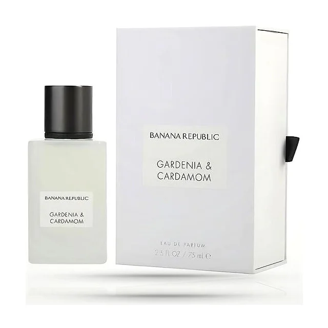 Banana Republic Gardenia & Cardamom Парфюмерная вода 75 мл Banana Republic купить