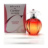 Cartier Delices de Cartier FRUITE Туалетная вода для женщин 50 мл фото 1