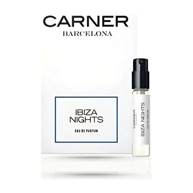Carner Barcelona Ibiza Nights Парфюмерная вода 1.7 мл купить