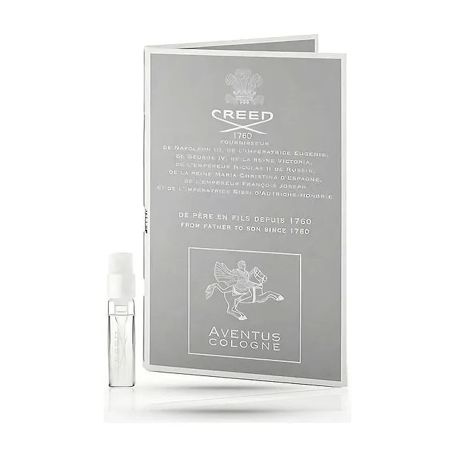 CREED Aventus Cologne Парфюмированная вода для мужчин 2 мл купить