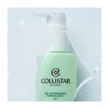 Collistar - Purifying Cleansing Gel Face Очищающий гель для лица 200 мл фото 2