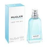 Mugler Cologne Love You All Туалетная вода унисекс 100 мл фото 2