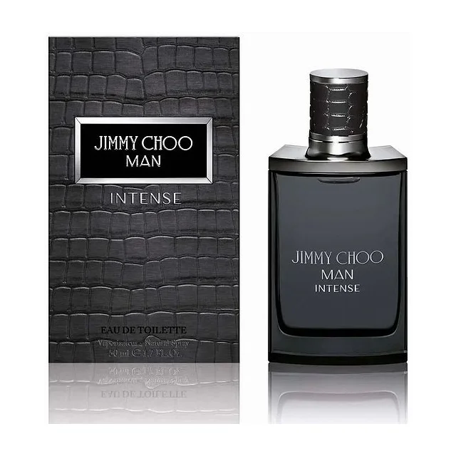 jimmy choo intense man Туалетная вода для мужчин 50 мл Jimmy Choo купить