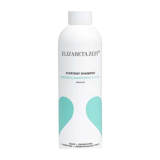 ELIZABETA ZEFI Everyday Shampoo 250 мл - шампунь для ежедневного ухода за волосами ELIZABETA ZEFI Everyday купить