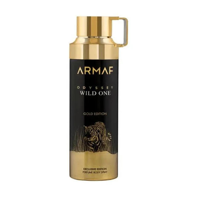 Armaf Odyssey Wild One Парфюмерная вода в виде спрея для тела мужской 200 мл Armaf купить