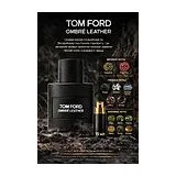 TOM FORD OMBRE LEATHER Парфюмерная вода для мужчин 15 мл Отливант фото 1