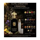Clive Christian X Masculine Парфюмированная вода для мужчин 5 мл Отливант фото 1