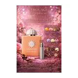 Amouage Love Delight Парфюмерная вода для женщин 10 мл Отливант фото 1