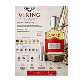 CREED Viking Парфюмерная вода для мужчин 5 мл Отливант фото 1