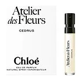 Chloe ATELIER DES FLEURS CEDRUS Парфюмерная вода 4 мл