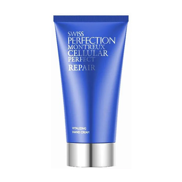 SWISS PERFECTION MONTREUX Клеточный обновляющий крем для рук 75 мл SWISS PERFECTION MONTREUX купить