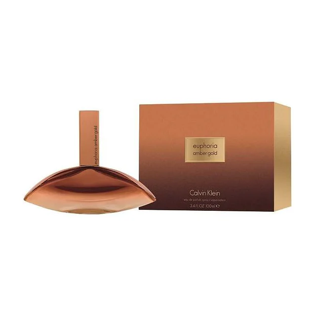 Calvin Klein Euphoria Amber Gold парфюмерная вода для женщин 100 мл Calvin Klein Euphoria купить