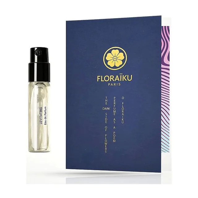 FLORAIKU Levitating 1.5 мл парфюмерная вода унисекс купить