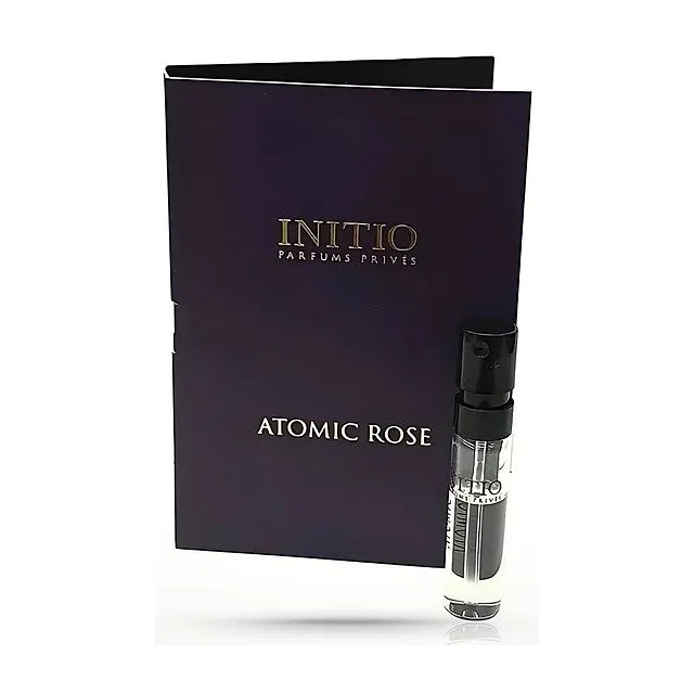 Initio Atomic Rose Парфюмированная вода унисекс 1.5 мл купить