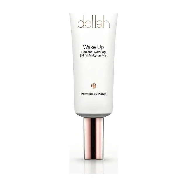 DELILAH Wake Up Radiant Hydrating Skin & Make-up Mist - увлажняющий мист для лица 80 мл DELILAH Wake Up купить