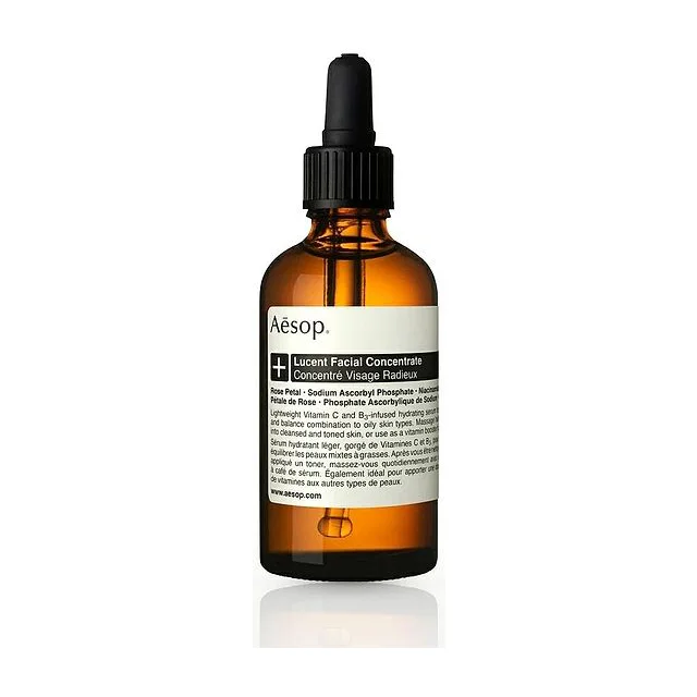 AESOP Lucent Facial Concentrate Концентрат для лица 60 мл Aesop купить