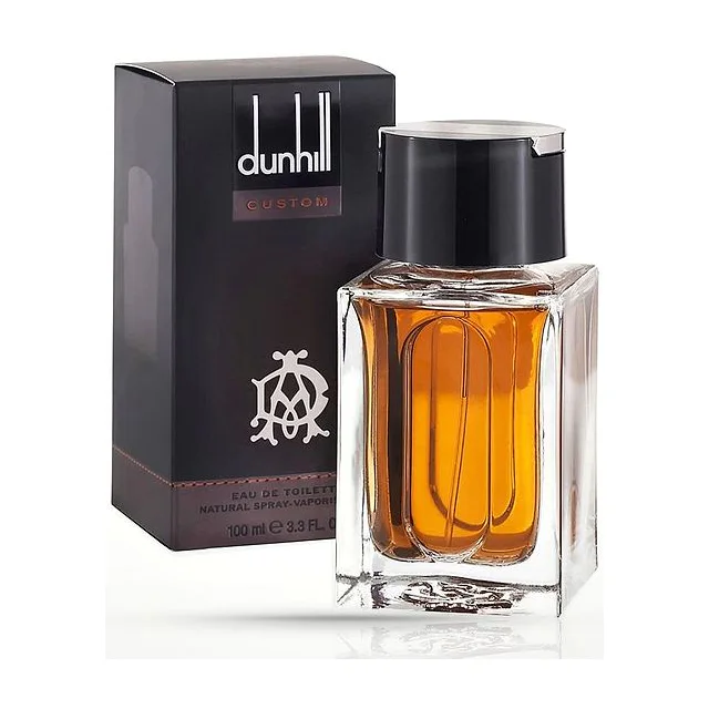 A.Dunhill Custom 100 мл туалетная вода мужская Dunhill купить