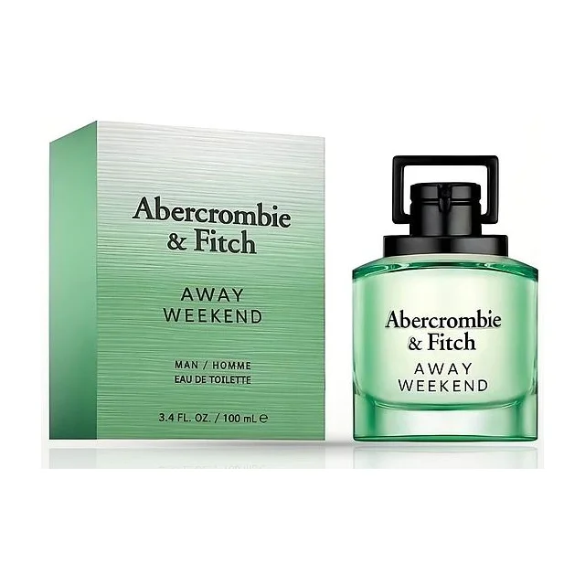Abercrombie & Fitch Away Weekend Man Туалетная вода 100 мл Abercrombie & Fitch купить