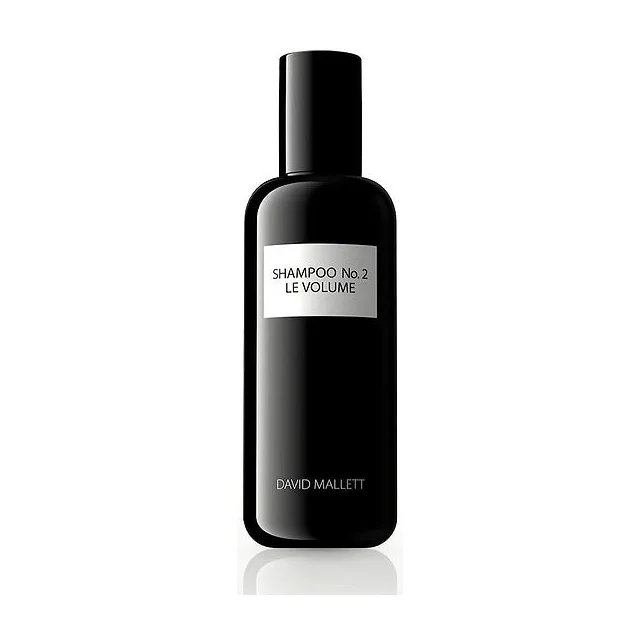 DAVID MALLETT Shampoo No. 2 Le Volume - шампунь для объема волос 250 мл David Mallett купить